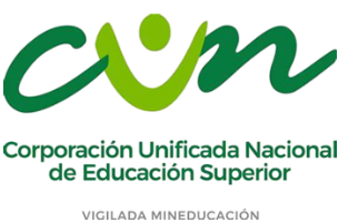 Logo CUN